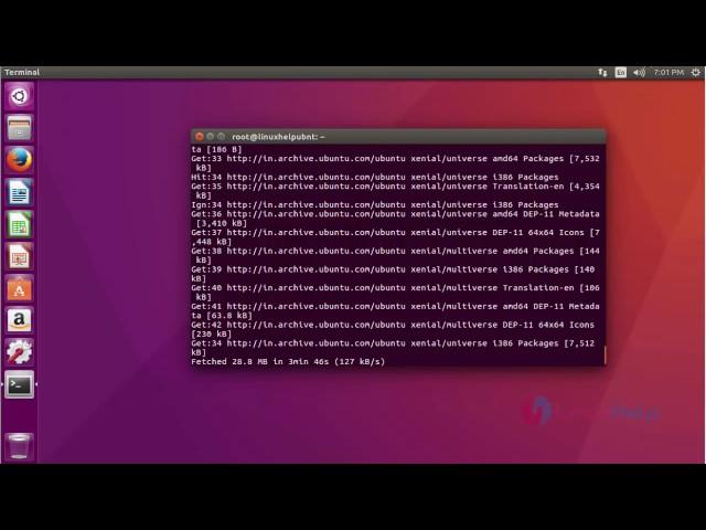 How to install Ghostscript on Ubuntu 16.04