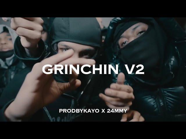 Sdot Go X Dark Jersey Type Beat “GRINCHIN V2” 2023 Drill Beat (​kayo x ​⁠@24Shmono )