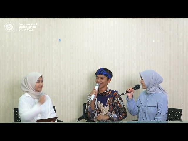 Putra Putri Imbasadi Unpad | M. Tegar  Andriansyah & Sheila Anisa Silpia  | Podcast eps. 4