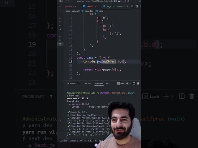Did you know this#coding #programming #javascript #tricks #dsa