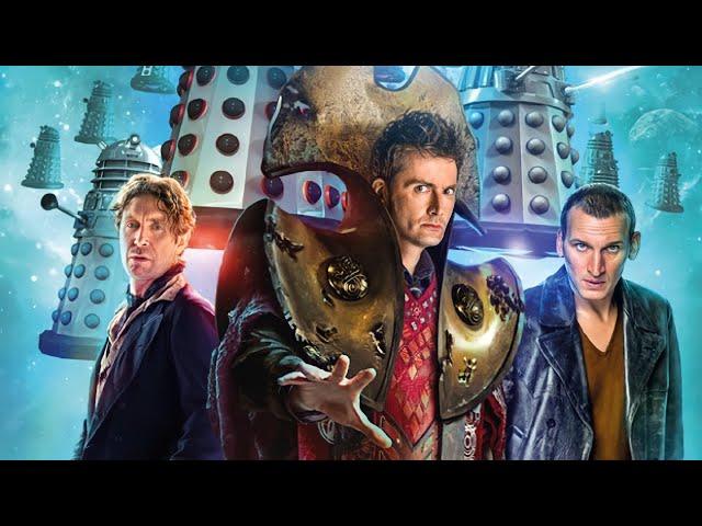 What Happened to Timelord Victorious? | Doctor Who