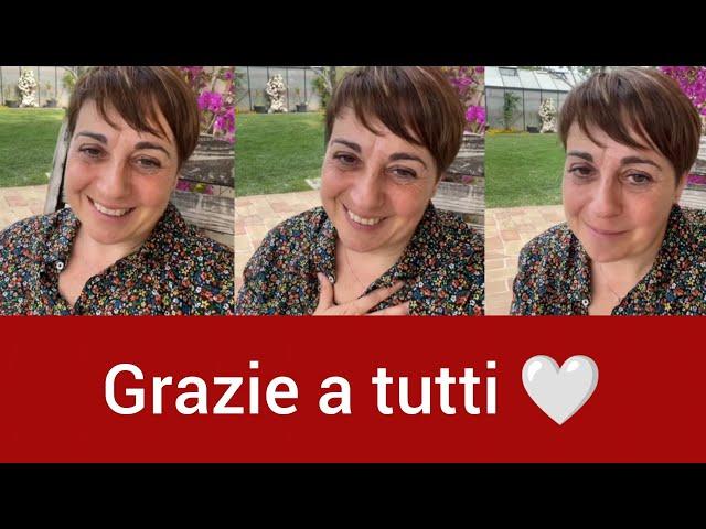 BENEDETTA : VI RINGRAZIO DI CUORE  Fatto in Casa da Benedetta #novita #vlog