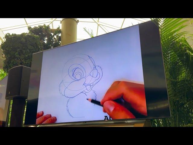 The Animation Experience (Thumper) at Conservation Station (FULL SHOW)