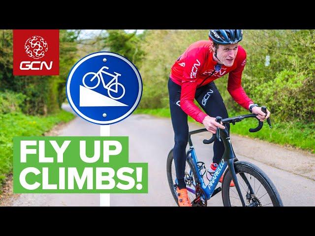 How To Ride Steep Climbs