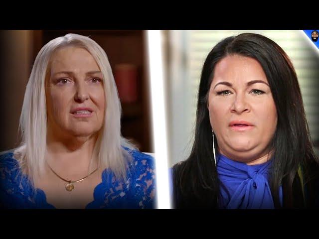 Angela Deem Joins Molly Hopkins On A "Health Journey"! 90 Day Fiancé