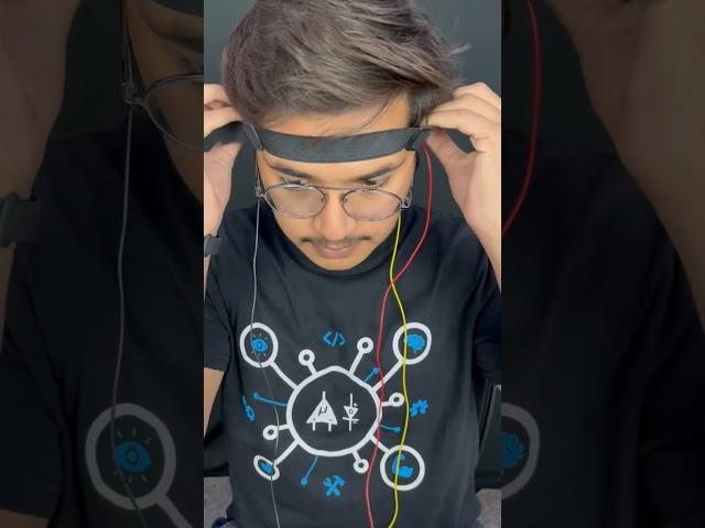 Using Brain BioAmp Band (2 Channels) to record EEG from Visual Cortex | DIY Neuroscience