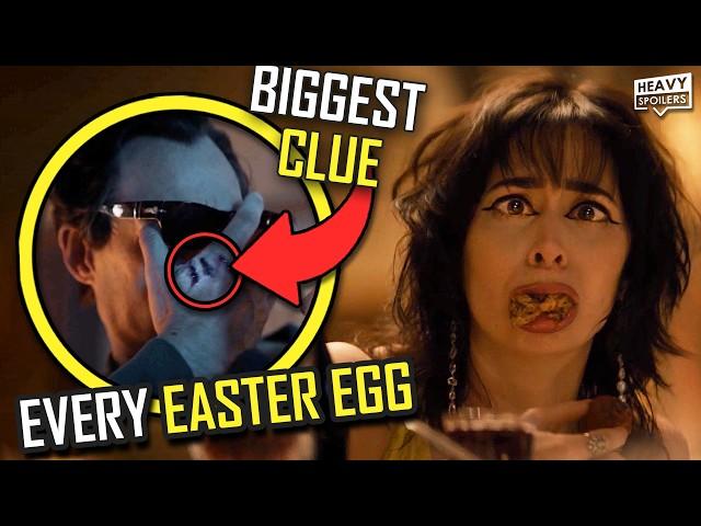 PENGUIN Episode 4 Breakdown & Ending Explained | Review, DC Batman Comic Easter Eggs & Theories