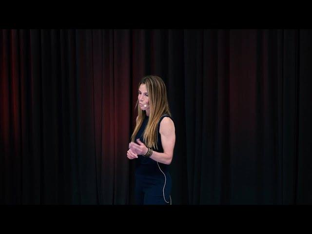 Realizing my true strengths in eating disorder recovery | Mandy DiMarzo | TEDxUNCPembroke