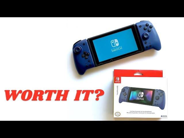 HORI Split Pad Pro for Nintendo Switch REVIEW