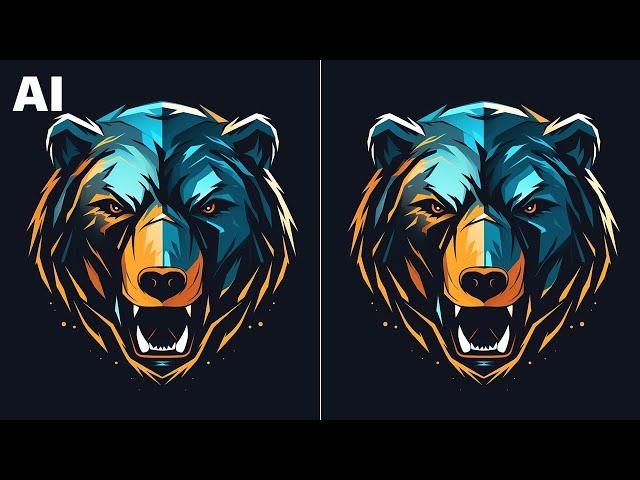 How to Vectorize Images For Free