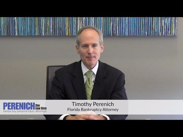 Choosing a Chapter 11 Bankruptcy Attorney | Tampa Bay