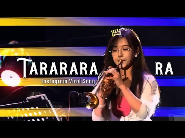 Tarararara | Time of our Lives | Instagram Viral Song | Zhao Lei | Chinese | CMJ Music