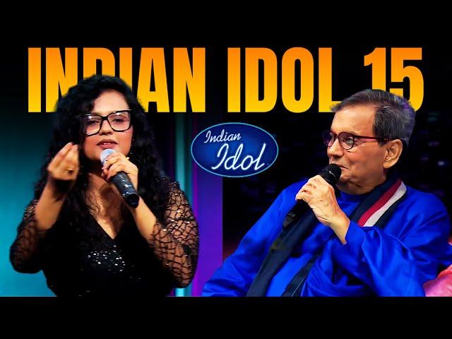 Mansi Ghosh New Promo Indian Idol 15| Today New Episode Promo Indian Idol 15 Subhash Ghai Special