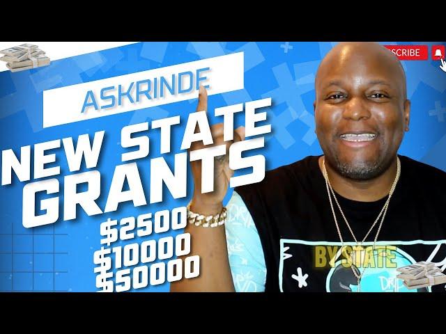 New Grants By State $5000 to $50000 February 2024 | Grants for Married Couples, Home Grants