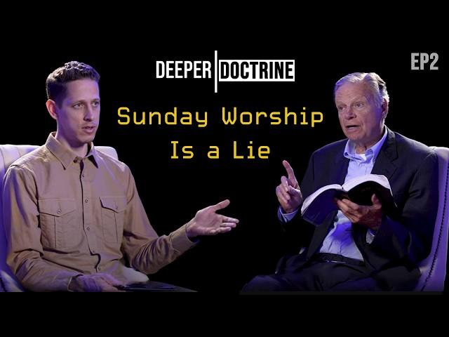 The Hidden Truth | Sunday Worship vs. The Biblical Sabbath