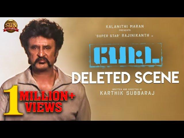 Petta Deleted Scene - Rajini Torchlight Fight - Karthik Subbaraj Narrates | MY 438