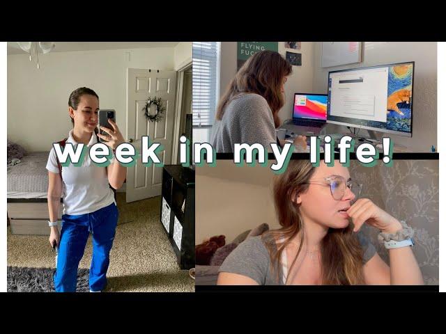 week in the life!