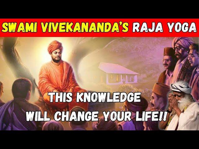 Advaita Vedanta & Raja Yoga Simplified | Swami Vivekananda