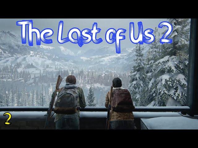 Elly dan Dina Menemukan Banyak Zombie Saat Berpatroli - The Last of US 2 Part 2