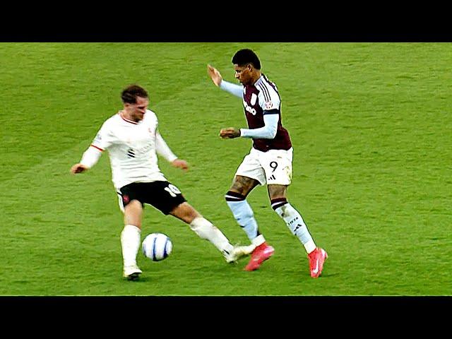 Marcus Rashford Disappointed Performance 