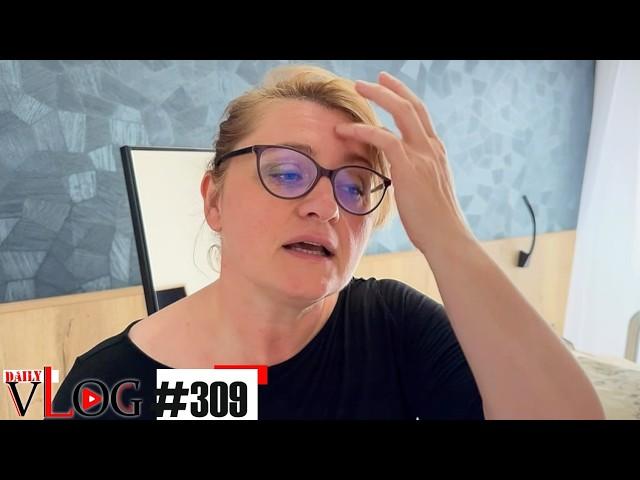 UCIECZKA PRZED PROBLEMEM! Pakujemy się na wakacje! | DAILY VLOG #309 MARZENA i MAREK