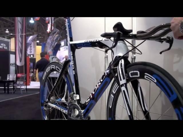 Interbike 2009 Storck Aero2 and Fenomalist Di2