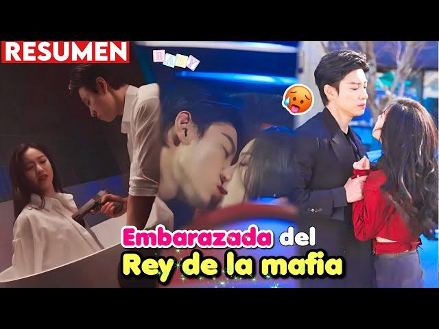 REY de la MAFIA se 0BSESIONA de ELLA cuando lo ABANDONA así que la EMBARAZA