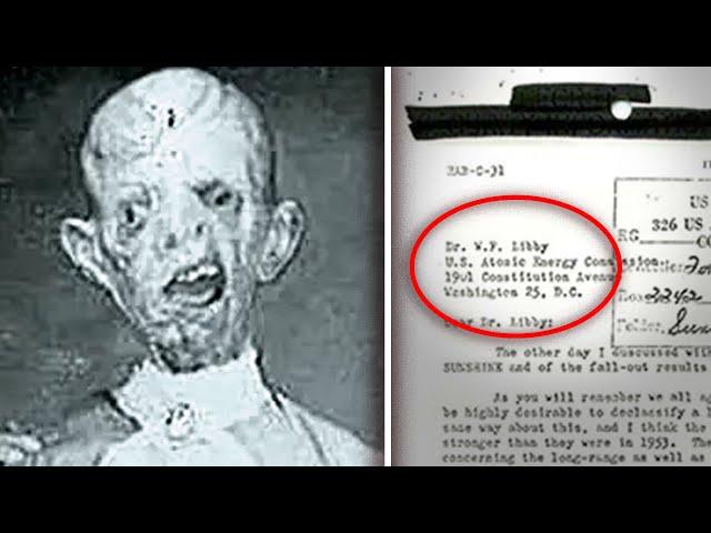 Bizarre Government Documents Reveal America's Darkest Secrets