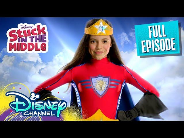 Stuck in the Mother's Day Gift | S1 E7 | Full Episode | Stuck in the Middle | @disneychannel