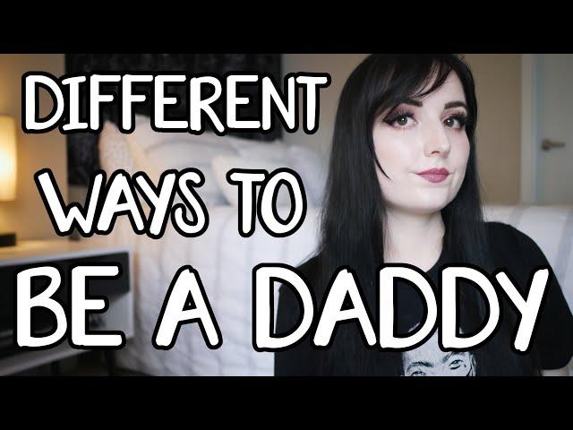Different Types of Daddies: Finding Your Style [BDSM]