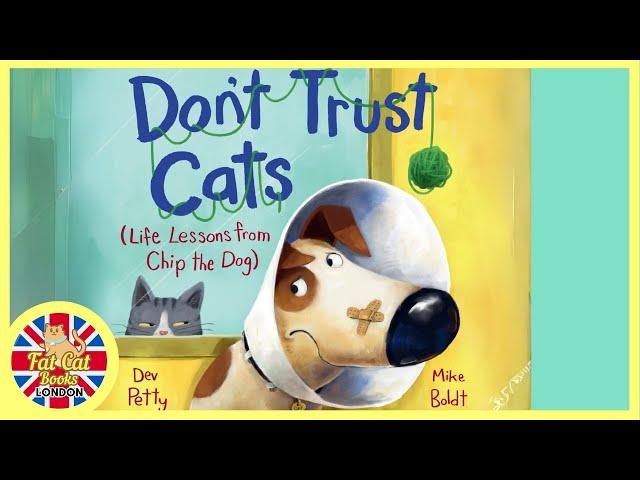 Don't trust cats, animated story#readaloud #bedtimestories #storytime #toddlers