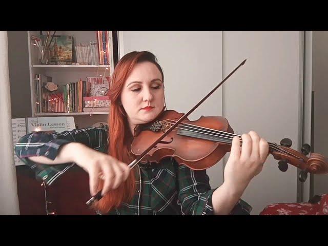 J. Trott Melodious Double-Stops for Violin Nº 1