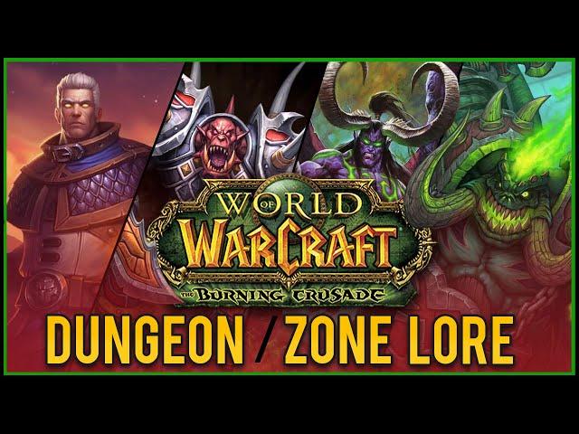 "Why Do I Want Them Dead?" Enemies of Hellfire Peninsula