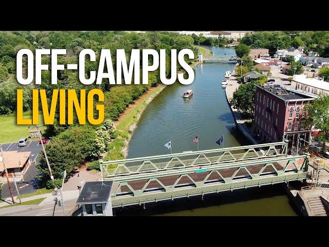 New Normal: Off-Campus Living | SUNY Brockport