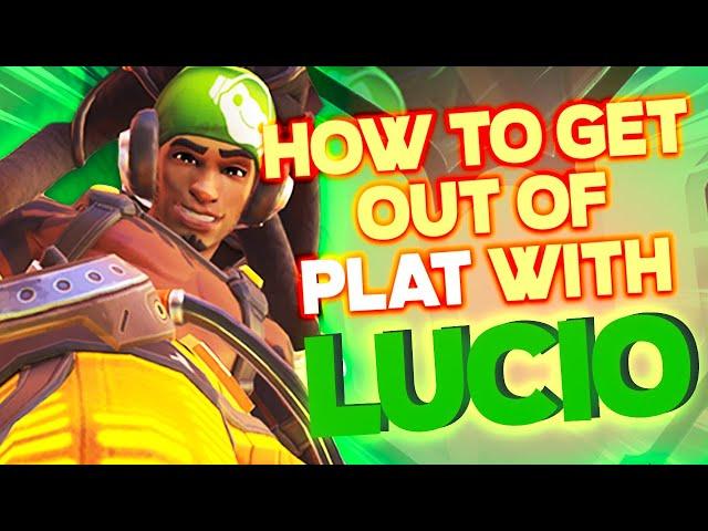 LUCIO EDUCATIONAL UNRANKED TO GM - EPISODE 2: PLATINUM