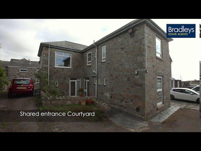 PROPERTY FOR SALE | Chyan Hall, Penzance | Bradleys Estate Agents