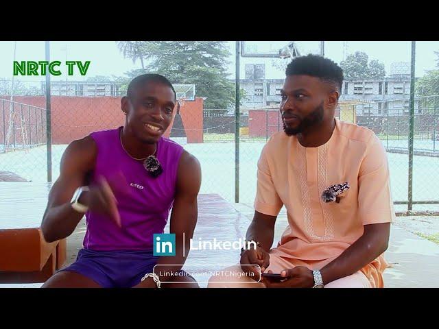 NRTC TV Interview with Hakeem Onitolo