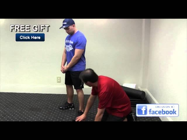 Quick Tip to Prevent Knee Pain