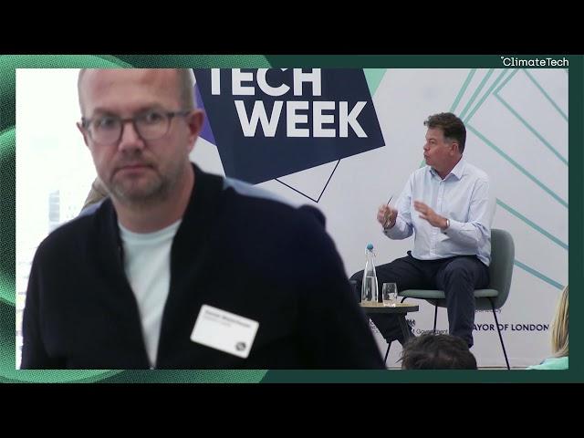 Follow the science: Is the future nuclear? - ClimateTech @ London Tech Week 2021