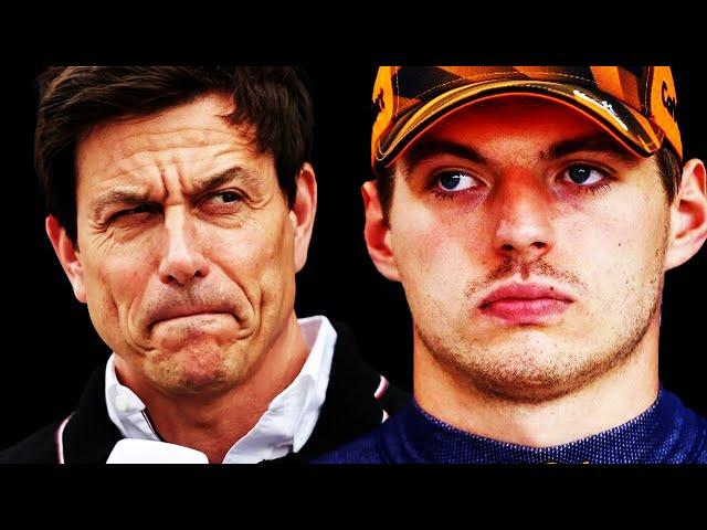 Mercedes Chairman: Verstappen Looks Good in Silver! F1 News