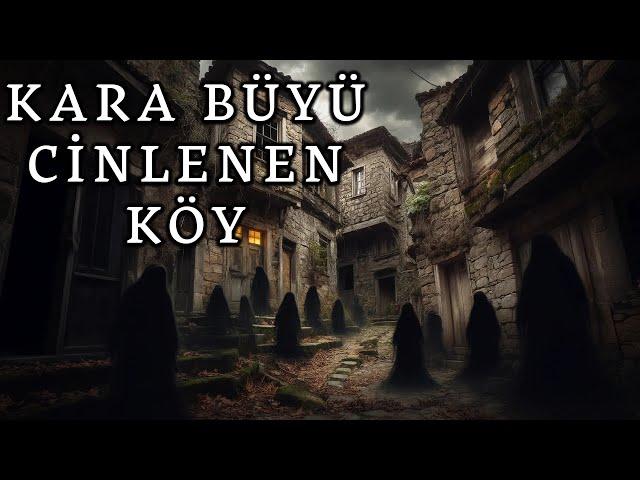 Yasak Aşkın Laneti Yüzünden Büyüye Maruz Kalan Gencin Yaşadığı Korkunç Olaylar | Korku Hikayeleri