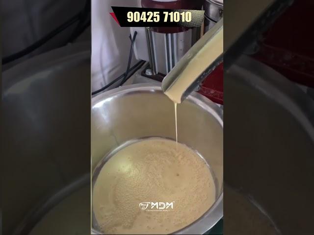 இது தான் சிறந்த CREAM SEPARATOR  !  | பால் முதல் க்ரீம் பிரிக்கும் MACHINE