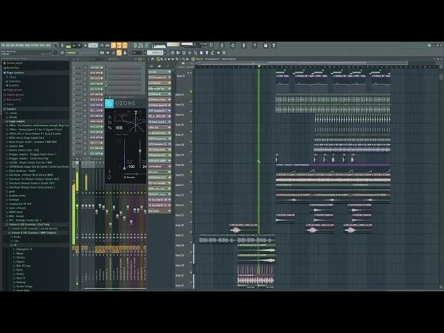 Free Deep House FLP