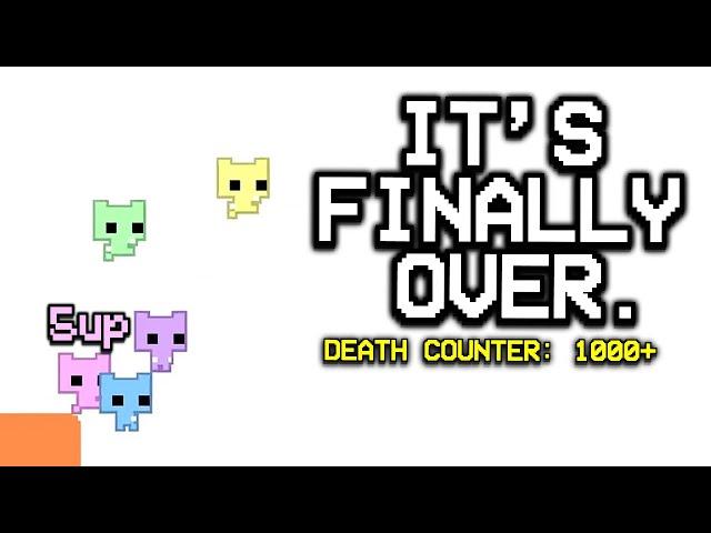 1000+ Deaths Later... We Finally Did It.