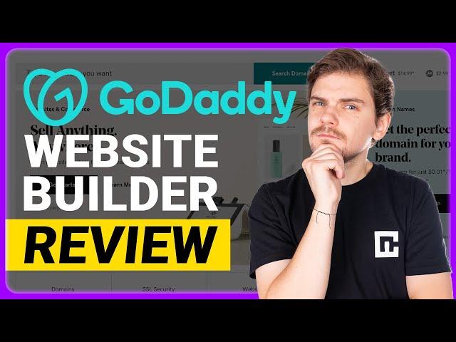 GoDaddy Website Builder Review 2025 - Is it any good?