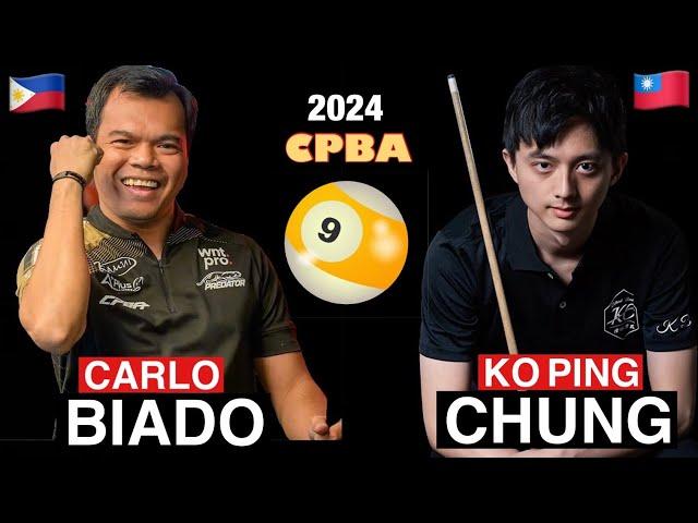 THE FILIPINO "BLACK TIGER" CARLO BIADO VS THE TAIWANESE NICKNAMED "THE KING KILLER" KO PING CHUNG