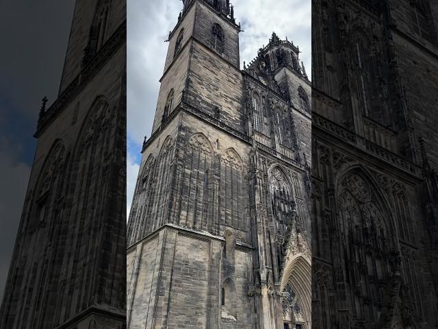 Why you should visit Magdeburg | A UNESCO World Heritage Site #travel #germany #europe #vlog