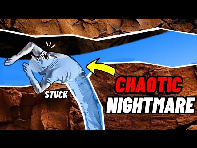 The Most Chaotic End For Caver | Cave Exploration Gone VERY Wrong