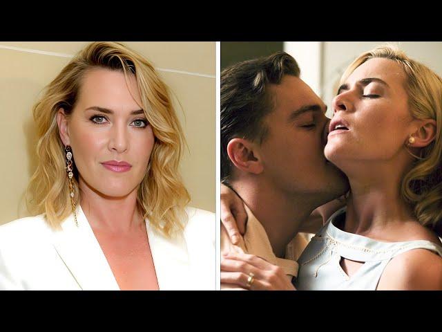 No One Suspected That This Kate Winslet Scene Was Real