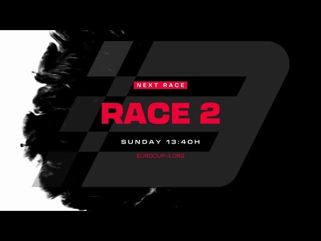 RACE 2 | PAUL RICARD 2024 | EUROCUP-3, ROUND 4